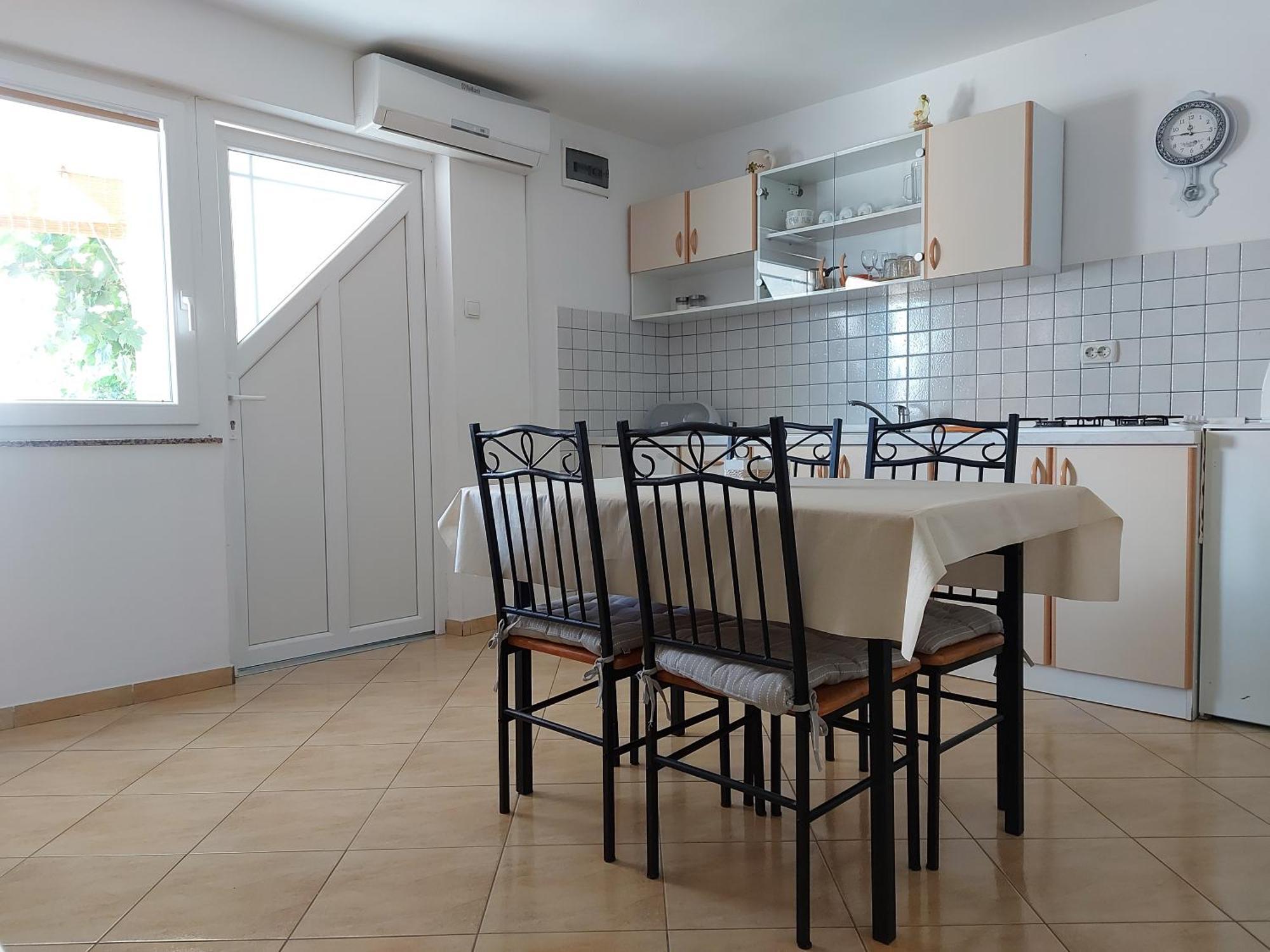 Apartmani Rukavina Cesarica Buitenkant foto